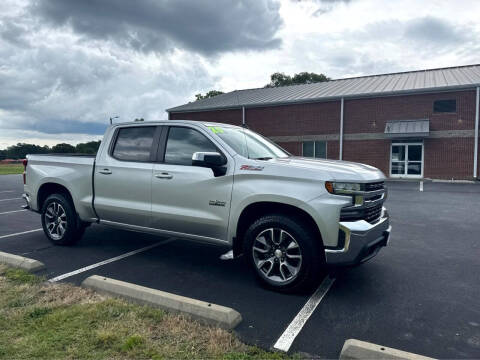 2020 Chevrolet Silverado 1500