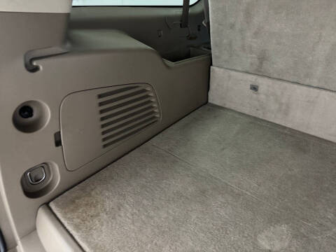 2015 Chevrolet Suburban LTZ