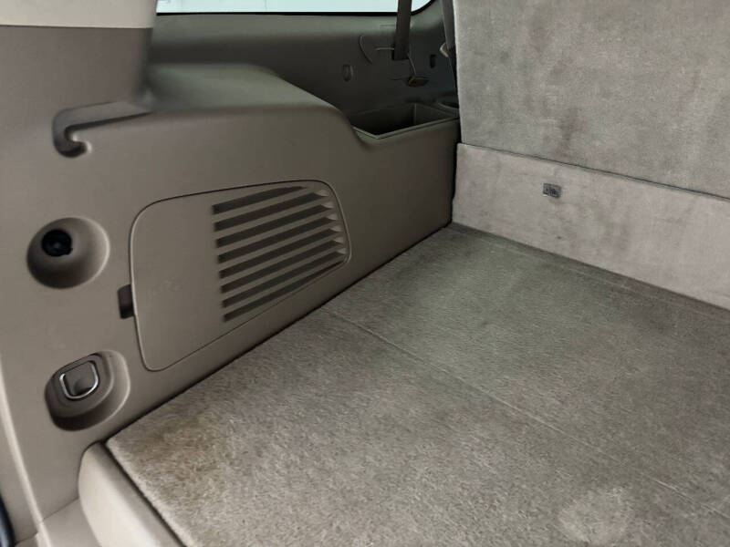 2015 Chevrolet Suburban LTZ