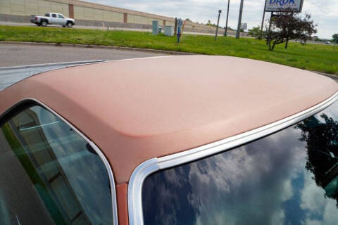1975 GMC Sprint