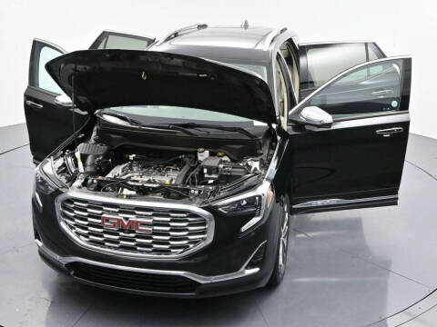 2020 GMC Terrain Denali