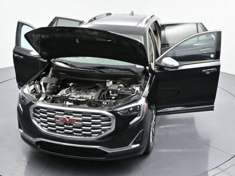 2020 GMC Terrain Denali