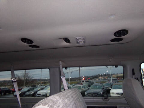 2001 Ford E-Series E-350 SD XL