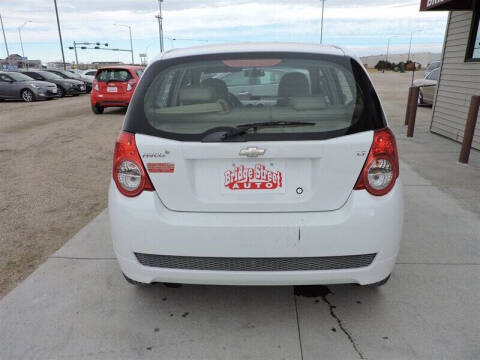 2011 Chevrolet Aveo Aveo5 LS