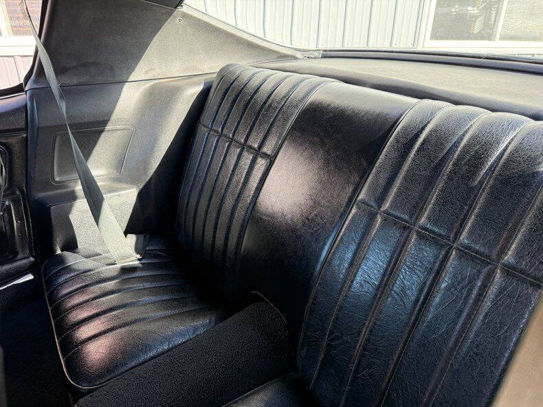 1971 Chevrolet Camaro