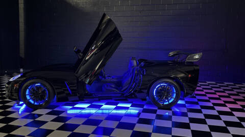 2013 Chevrolet Corvette