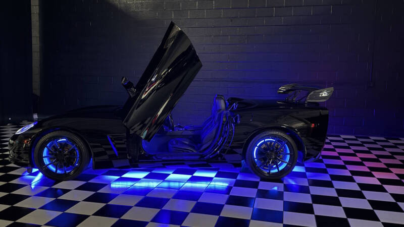 2013 Chevrolet Corvette