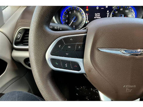 2021 Chrysler Pacifica Touring