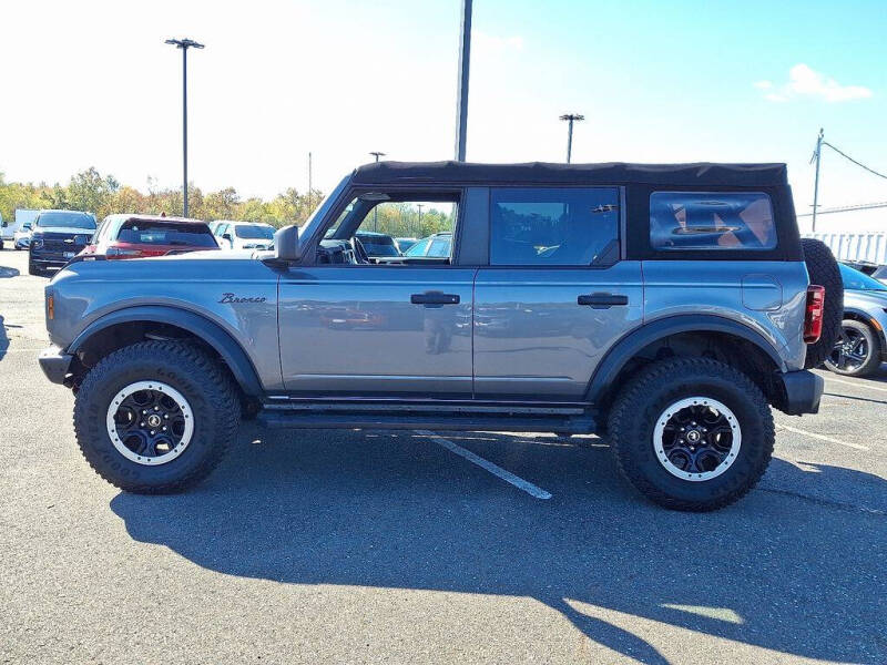 2021 Ford Bronco Big Bend Advanced