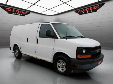 2004 Chevrolet Express 1500