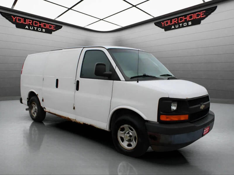 2004 Chevrolet Express 1500
