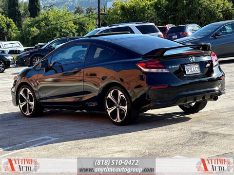 2014 Honda Civic Si
