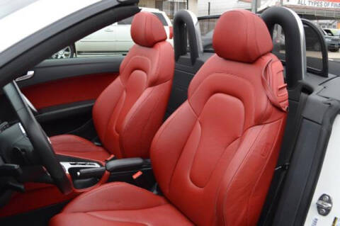 2010 Audi TT 2.0T quattro Prestige