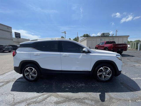 2020 GMC Terrain SLT