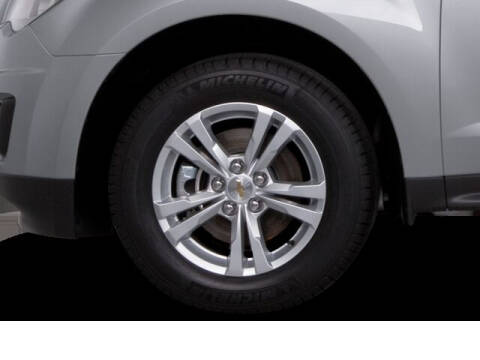 2012 Chevrolet Equinox LS