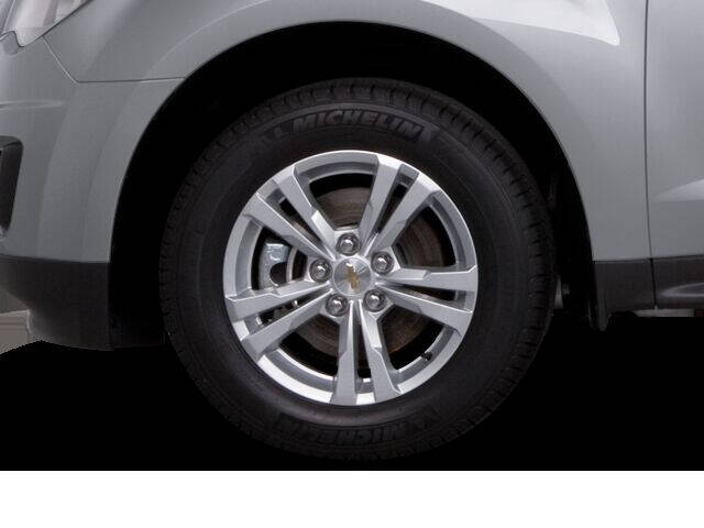 2012 Chevrolet Equinox LS