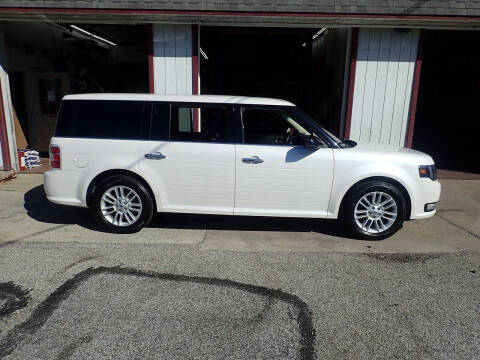 2015 Ford Flex SEL