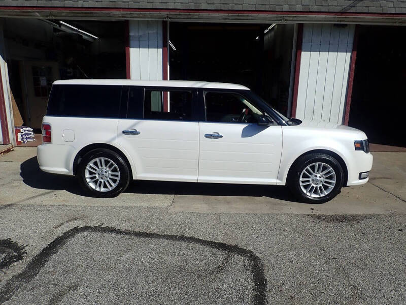 2015 Ford Flex SEL