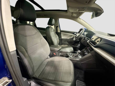 2022 Volkswagen Taos SE 4Motion