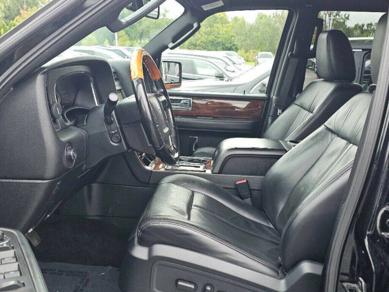 2016 Lincoln Navigator L Select