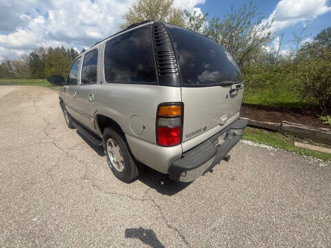 2005 GMC Yukon SLT