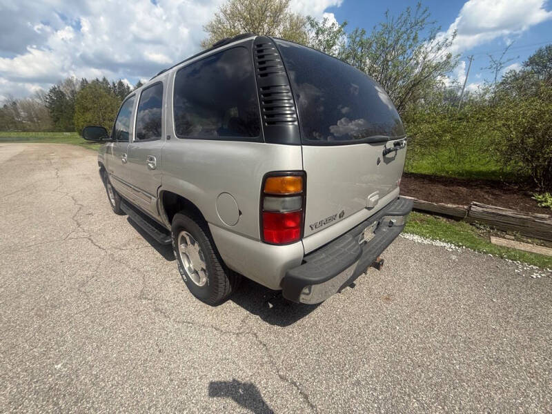 2005 GMC Yukon SLT