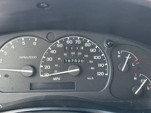1999 Ford Ranger