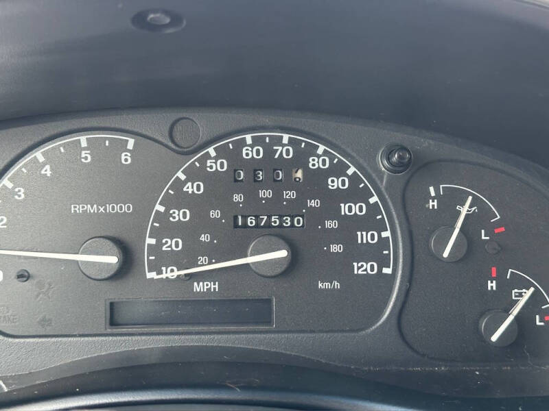 1999 Ford Ranger