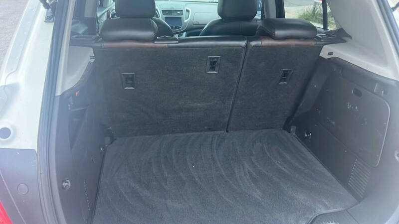 2015 Chevrolet Trax LTZ