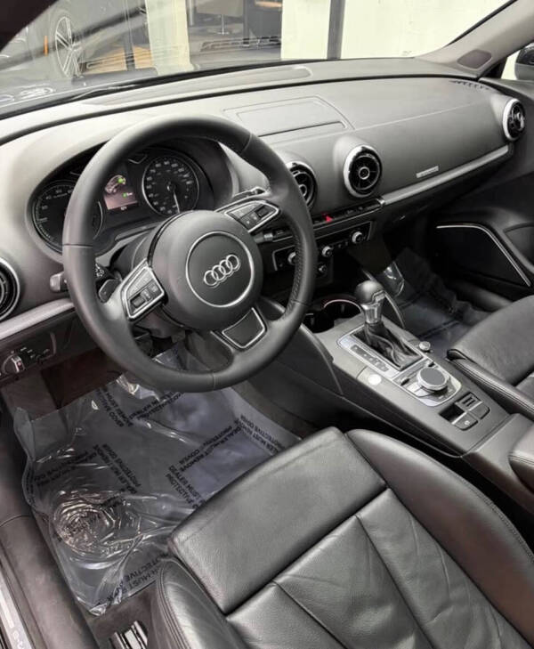 2016 Audi A3 Sportback e-tron 1.4T Premium Plus