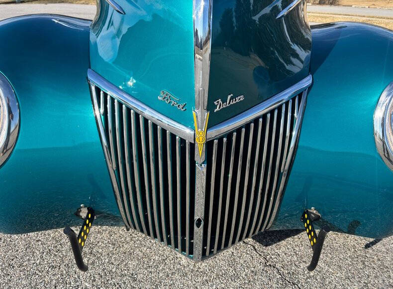 1939 Ford Deluxe