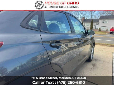 2021 Hyundai Kona SE