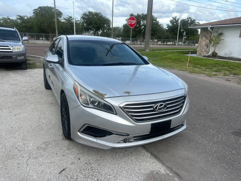 2017 Hyundai Sonata