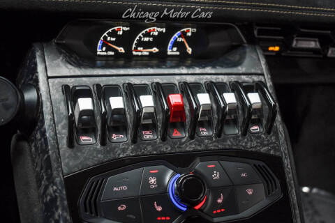 2018 Lamborghini Huracan LP 640-4 Performante