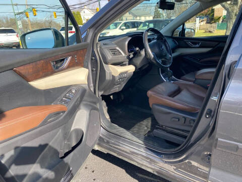 2020 Subaru Ascent Touring