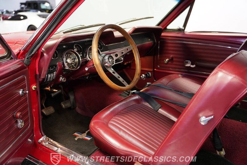 1968 Ford Mustang