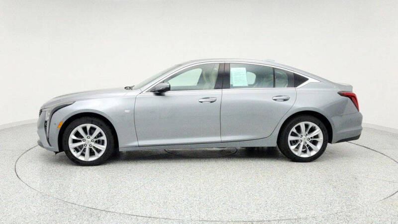 2025 Cadillac CT5 Premium Luxury