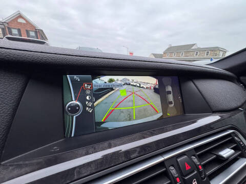 2011 BMW 7 Series 740i