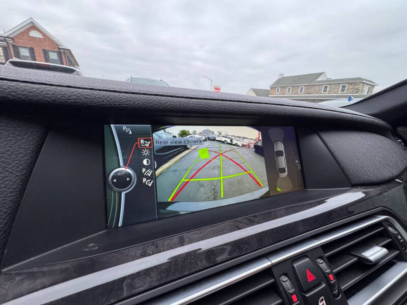 2011 BMW 7 Series 740i