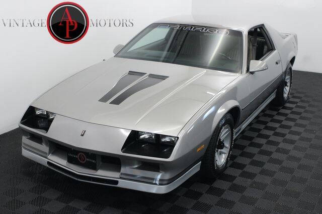 1983 Chevrolet Camaro Z28