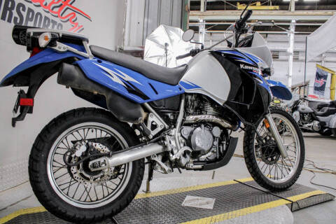 2008 Kawasaki KLR 650