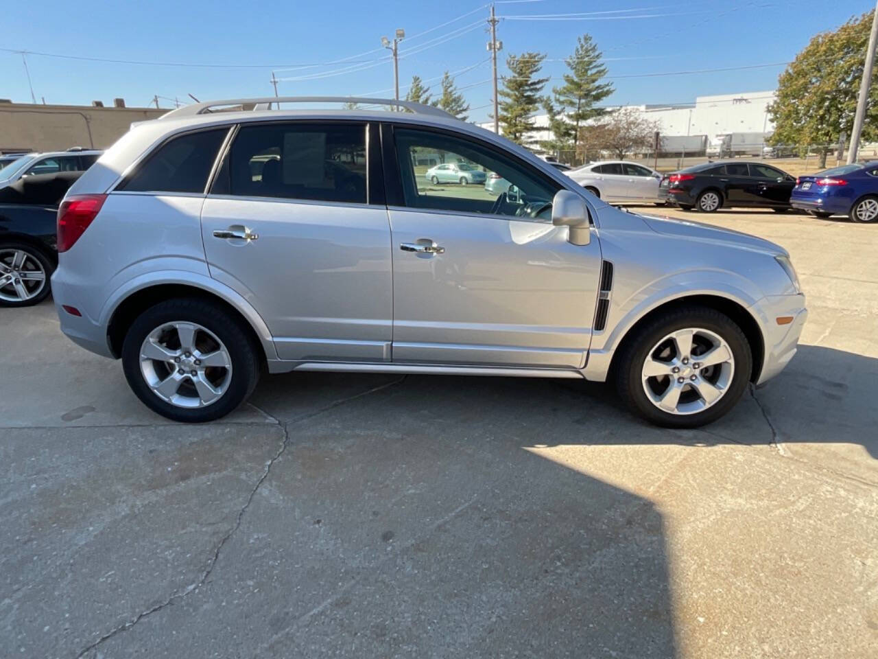 2015 Chevrolet Captiva Sport for sale at Auto Connection in Waterloo, IA