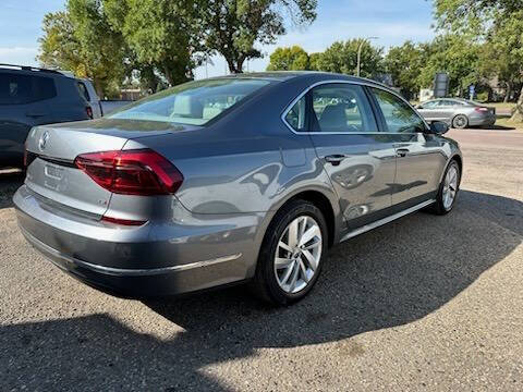 2018 Volkswagen Passat 2.0T SE