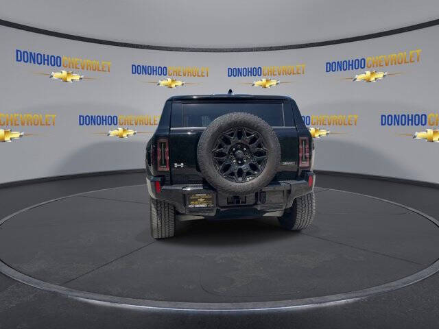 2024 GMC HUMMER EV 2X