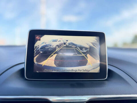 2015 Mazda MAZDA3 s Touring