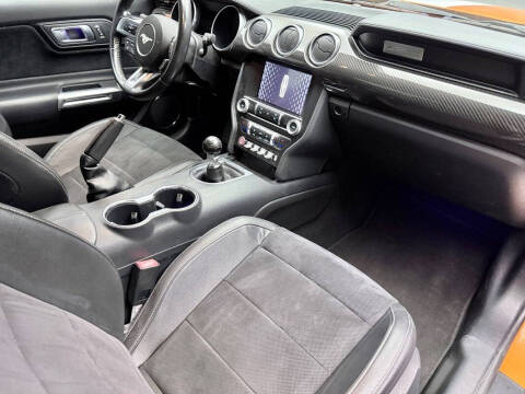 2021 Ford Mustang
