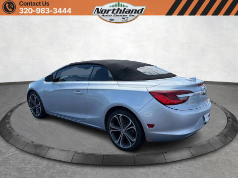2016 Buick Cascada Premium