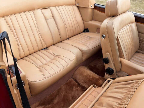 1985 Rolls-Royce Corniche