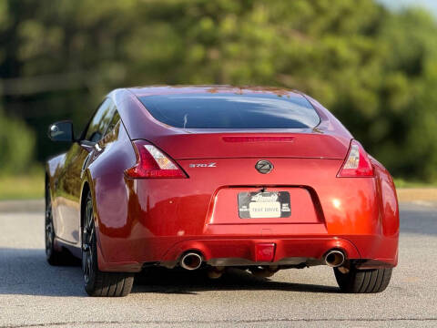 2016 Nissan 370Z