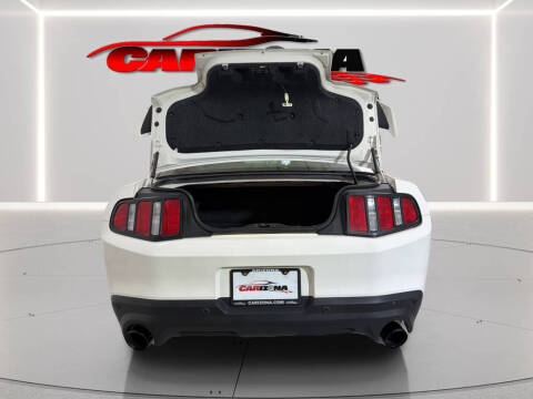 2012 Ford Mustang GT Premium